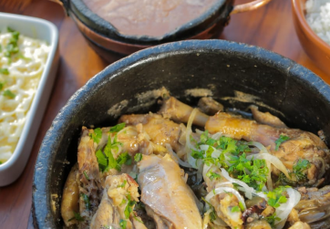 Frango com Quiabo