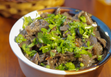 Antepasto Berinjela