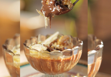 Strogonoff de Chocolate