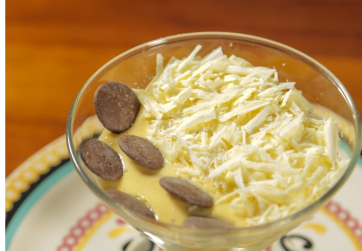 Mousse de Maracujá