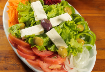 Salada Crua