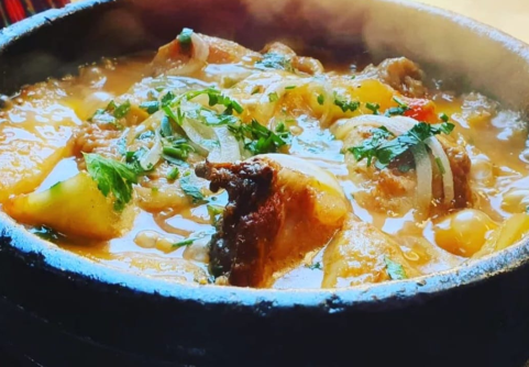 Frango Atolado