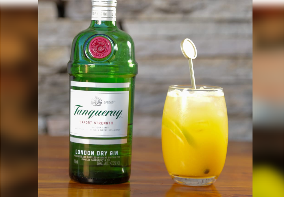 Gin Orange