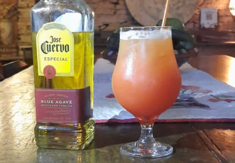 Tequila Sunrise