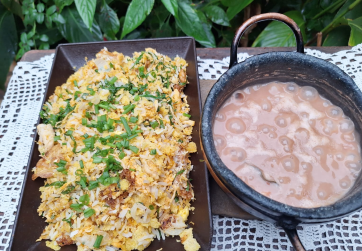 Mexidão de Legumes
