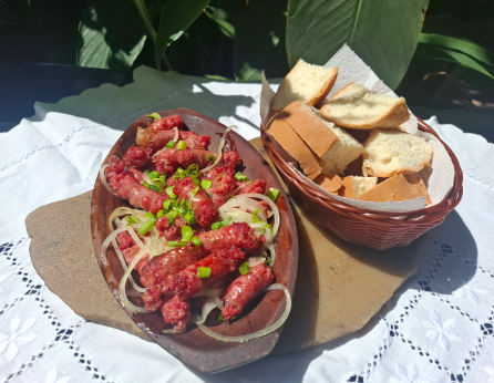 Linguiça da Roça