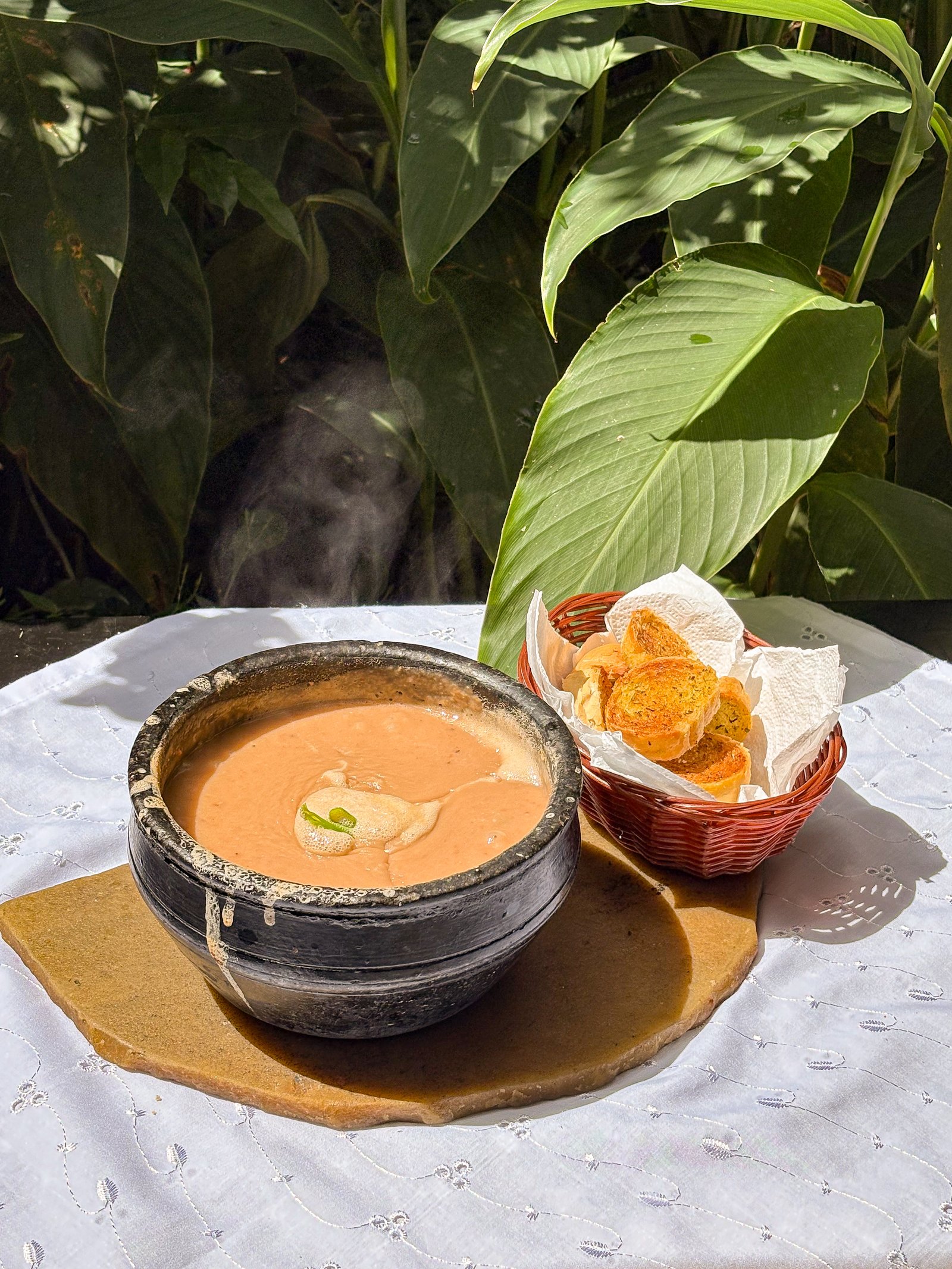 Caldo de Feijão