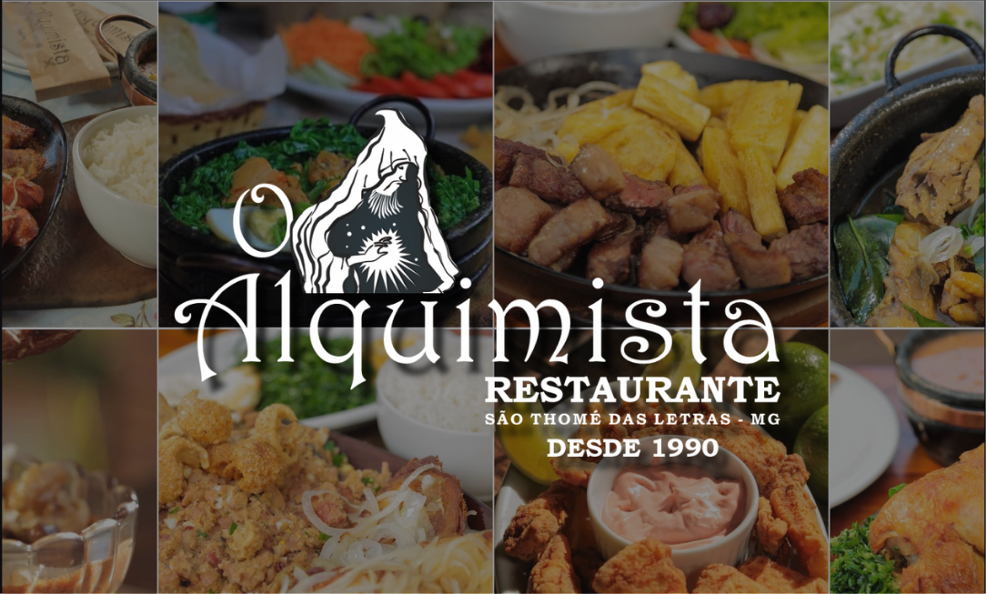 Logo O Alquimista